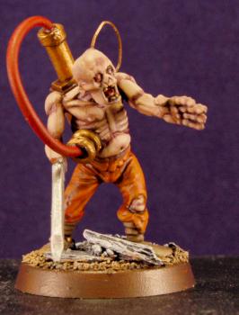 Penitant Psyker by Kester