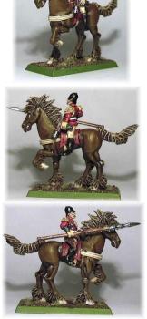 Praetorian Rough Rider by Maidel