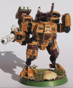 Tau Commander by Simto