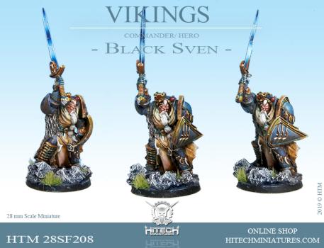 Black Sven by hitechminiatures2