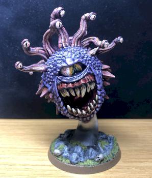 Beholder by Graishak