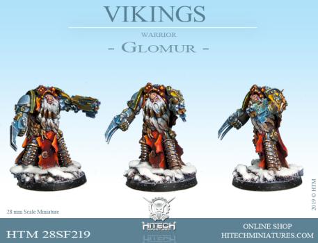 Glomur by hitechminiatures2