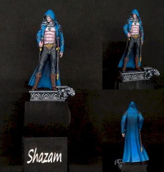 Shazam 75mm by Pierba