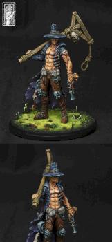 Manhunter by Manu Miniatures