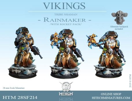 Rainmaker by hitechminiatures2