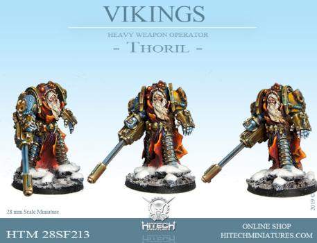 Thoril by hitechminiatures2