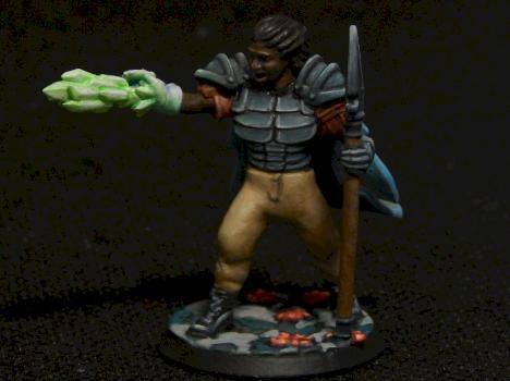 Hero Forge Cleric by Raditatat