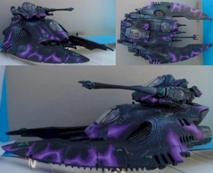 Falcon/Wave Serpent, Eldar by ravenwing