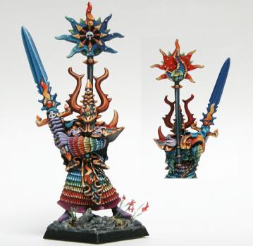 Aekold Helbrass, 2002 repainted by QiaoZhong