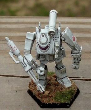 Battletech Thunderbolt by JohnC