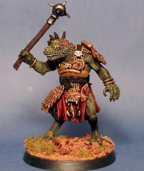 Karaok, Toad Demon by paint me