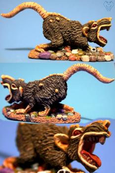 Barrow Rat by tsnake