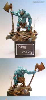 King Maulg by camelson