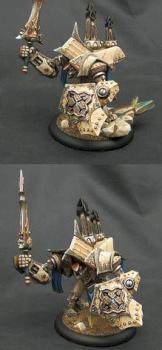 Avatar of Menoth by olekkkkk