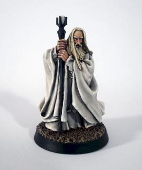 LotR Saruman by Peers