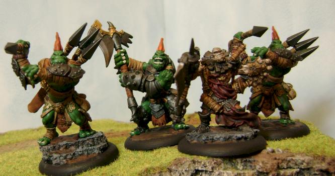 Trollbloods by IronSoviet