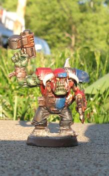 ork nob by glomscient