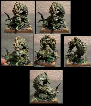 Beast of Nurgle by Raught19