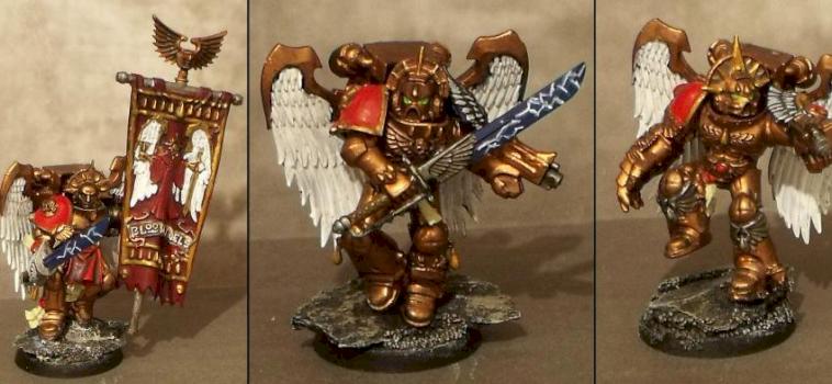 Sanguinary Guard #2 by Tin-Bucket