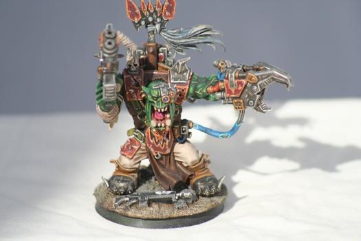 AoBR Warboss by gserhar