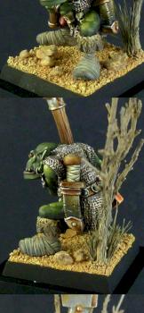 Old GW Orc by Casas