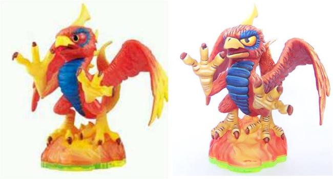 Skylander Sunburn by Teflon Billy