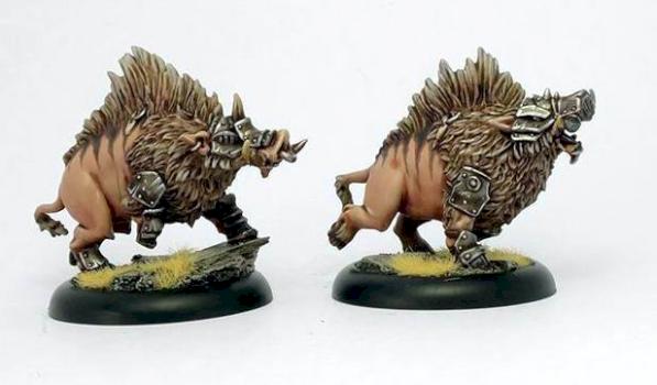 Razor Boars by sparrowhawk2k