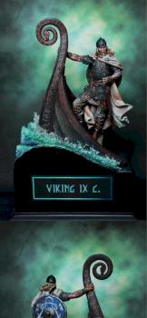 Viking IX C by duskfrost