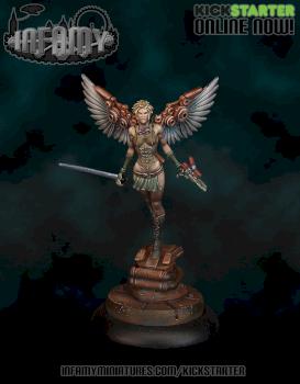 Talullah Belle by Infamy Miniatures