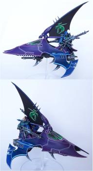 Dark Eldar Pirate Venom by Teflon Billy