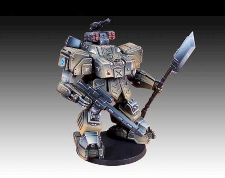 New Scimitar from Dream Pod 9, with Snub Cannon by Lord Kharsis