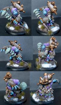 Hoarluk Doomshaper, Rage of Duhnia by Corgon