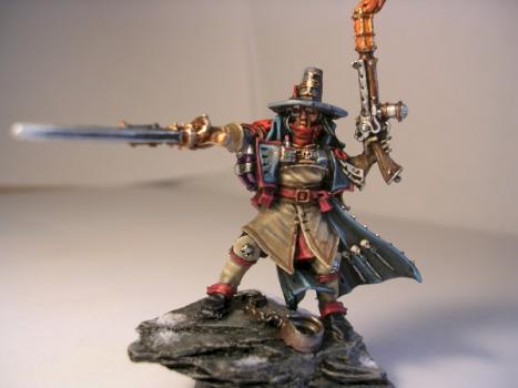 Inquisitor Lord Witch Hunter by cassius war veteran