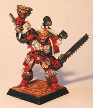 Corbulo, sanguinary priest by Taban