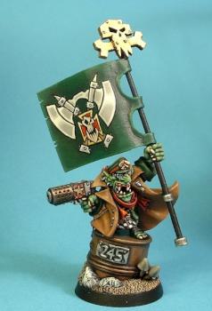 Grot Standard Bearer by SJB