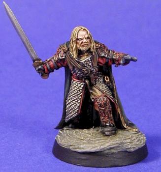 LOTR- Gamling by chambersofminiatures