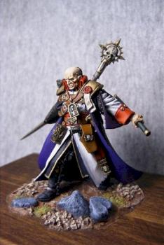 Eisenhorn 54mm by Cyber