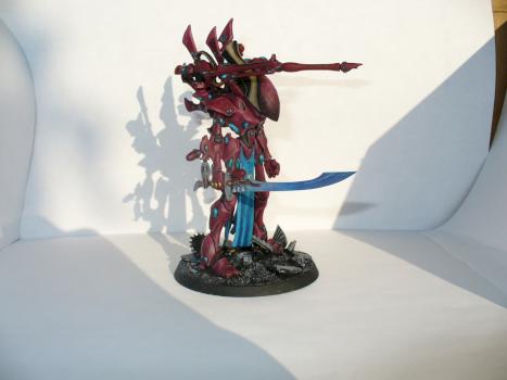 Altansar Wraithlord by whocares9725