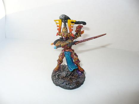 Avatar of Khaine by whocares9725