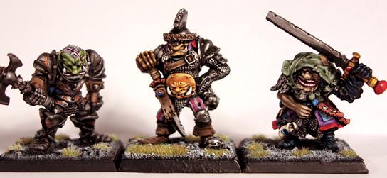 Classic citadel ogres by bakalla