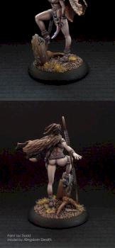 White Speaker - Kingdom Death by SuoU