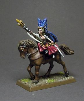 Bretonnian Damsel by Nirvash