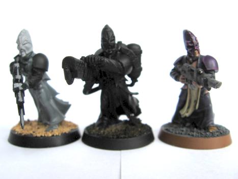 Lost and The Dmaned WIP Chaos Cultists by regeneral