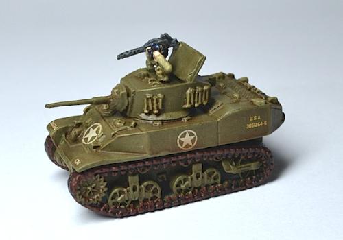 15mm US Tank Stuart by Tobomer