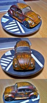 VW Beetle 1:35 by Itirix