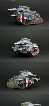 Leman Russ by Juan