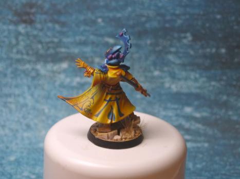 Farseer Cape by PowerhouseMiniatures