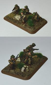 15mm 101st Airborne by Tobomer