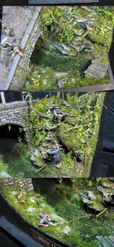 Diorama: Over There! -Gold at GD Italy 2013- by King Kender