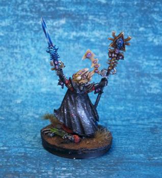 Eldrad by PowerhouseMiniatures